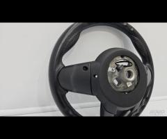 VOLANTE  MULTIFUNZIONE STERZO IN PELLE MINI COOPER - 10