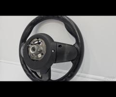 VOLANTE  MULTIFUNZIONE STERZO IN PELLE MINI COOPER - 12