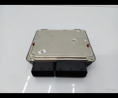 CENTRALINA MOTORE ECU N47 D20C 2.0D 135Kw 184CV BM - 9