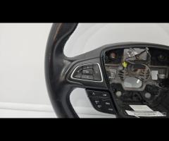 VOLANTE  MULTIFUNZIONE STERZO IN PELLE FORD FOCUS - 4