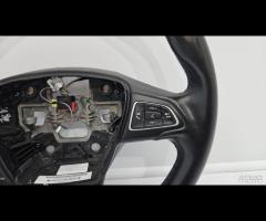 VOLANTE  MULTIFUNZIONE STERZO IN PELLE FORD FOCUS - 6