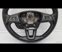 VOLANTE  MULTIFUNZIONE STERZO IN PELLE FORD FOCUS - 7