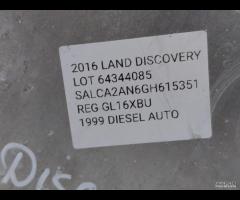 CENTRALINA MOTORE ECU AJ200 204DTD 2.0D 132Kw LAND - 15