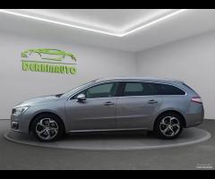 Peugeot 508 BlueHDi 120 EAT6 S&S SW Business