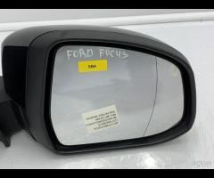 SPECCHIO SPECCHIETTO RETROVISORE DX FORD FOCUS 201 - 18