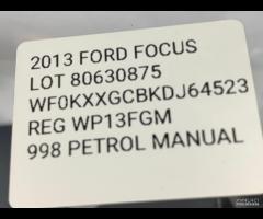 SPECCHIO SPECCHIETTO RETROVISORE DX FORD FOCUS 201 - 19