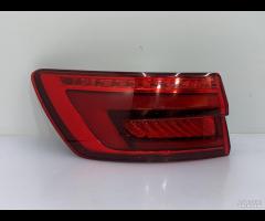 FARO FANALE STOP POSTERIORE SINISTRA SX LED AUDI A