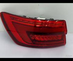 FARO FANALE STOP POSTERIORE SINISTRA SX LED AUDI A
