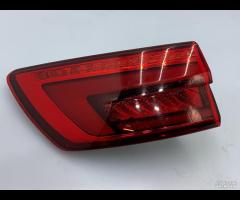 FARO FANALE STOP POSTERIORE SINISTRA SX LED AUDI A