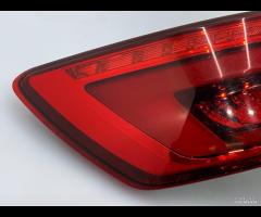 FARO FANALE STOP POSTERIORE SINISTRA SX LED AUDI A
