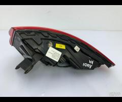 FARO FANALE STOP POSTERIORE SINISTRA SX LED AUDI A - 9