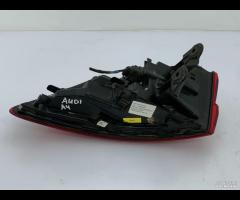 FARO FANALE STOP POSTERIORE SINISTRA SX LED AUDI A - 17