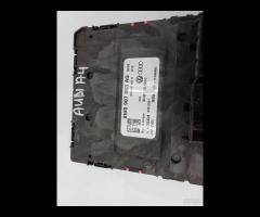 CENTRALINA COMFORT MODULO BCM AUDI A4 B9 2016 8W09