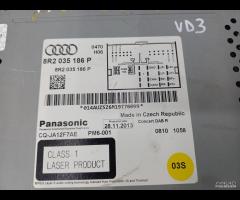 UNITA DI TESTA NAVIGAZIONE MULTIMEDIA (LETTORE CD) - 7