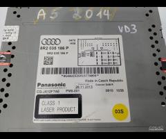 UNITA DI TESTA NAVIGAZIONE MULTIMEDIA (LETTORE CD) - 19