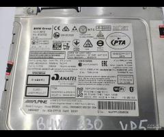 UNITA DI TESTA NAVIGAZIONE MULTIMEDIA (LETTORE CD)