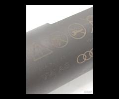 PISTONCINI AMMORTIZZATORE PORTELLONE POSTERIORE SX - 13