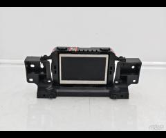DISPLAY SCHERMO MULTIFUNZIONE GPS NAVIGATORE FORD