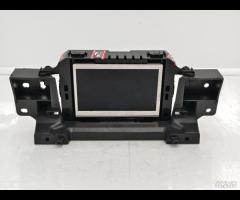 DISPLAY SCHERMO MULTIFUNZIONE GPS NAVIGATORE FORD