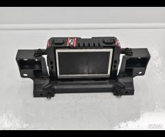 DISPLAY SCHERMO MULTIFUNZIONE GPS NAVIGATORE FORD