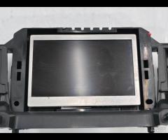 DISPLAY SCHERMO MULTIFUNZIONE GPS NAVIGATORE FORD - 13