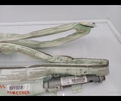 AIRBAG A TENDINA TETTO LATERALE SINISTRA SX MERCED - 4