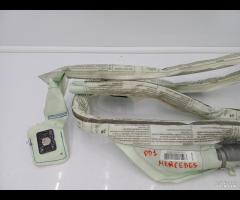 AIRBAG A TENDINA TETTO LATERALE SINISTRA SX MERCED - 6