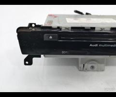 UNITA DI TESTA NAVIGAZIONE MULTIMEDIA LETTORE CD A