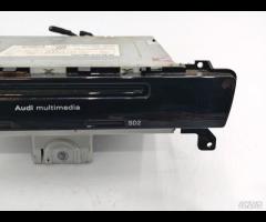 UNITA DI TESTA NAVIGAZIONE MULTIMEDIA LETTORE CD A