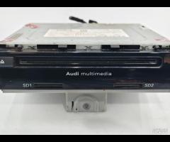 UNITA DI TESTA NAVIGAZIONE MULTIMEDIA LETTORE CD A