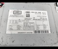 UNITA DI TESTA NAVIGAZIONE MULTIMEDIA LETTORE CD A - 7