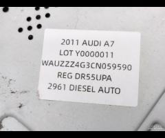 UNITA DI TESTA NAVIGAZIONE MULTIMEDIA LETTORE CD A - 14