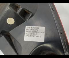 FARO FANALE STOP POSTERIORE DESTRA BMW 530D F07 GT - 17