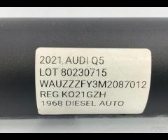 PISTONCINI AMMORTIZZATORE PORTELLONE POSTERIORE SX - 5