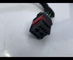 PISTONCINI AMMORTIZZATORE PORTELLONE POSTERIORE SX - 12