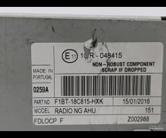 UNITA DI TESTA NAVIGAZIONE MULTIMEDIA (LETTORE CD) - 6