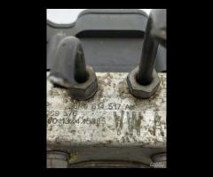 CENTRALINA POMPA ABS SKODA FABIA 6R0614517AK 6R090 - 18