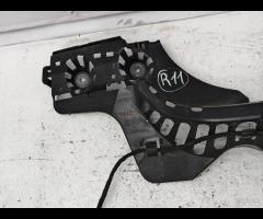 SUPPORTO STAFFA CENTRALE PARAURTI POSTERIORE BMW F - 8