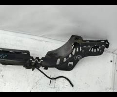SUPPORTO STAFFA CENTRALE PARAURTI POSTERIORE BMW F - 13