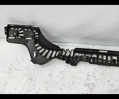 SUPPORTO STAFFA CENTRALE PARAURTI POSTERIORE BMW F - 15