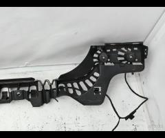 SUPPORTO STAFFA CENTRALE PARAURTI POSTERIORE BMW F - 17