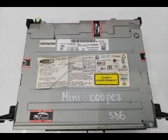 UNITA DI TESTA NAVIGAZIONE MULTIMEDIA (LETTORE CD)