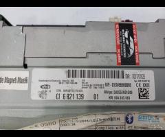 UNITA DI TESTA NAVIGAZIONE MULTIMEDIA (LETTORE CD) - 19