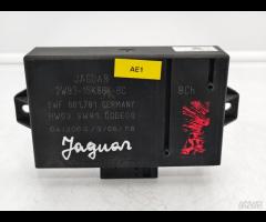CENTRALINA CONTROLLO SENSORI DI PARCHEGGIO JAGUAR