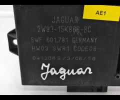 CENTRALINA CONTROLLO SENSORI DI PARCHEGGIO JAGUAR