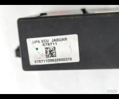 CENTRALINA CONTROLLO SENSORI DI PARCHEGGIO JAGUAR