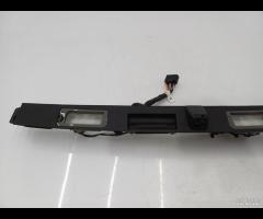 RIVESTIMENTO MANIGLIA DEL PORTELLONE (TELECAMERA) - 12