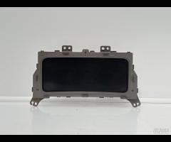 DISPLAY SCHERMO MULTIFUNZIONE GPS NAVIGATORE/BLUET