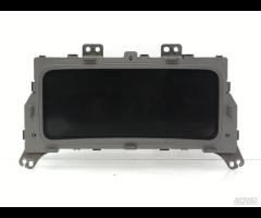 DISPLAY SCHERMO MULTIFUNZIONE GPS NAVIGATORE/BLUET