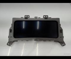 DISPLAY SCHERMO MULTIFUNZIONE GPS NAVIGATORE/BLUET